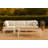 Quintarius 90 " W Patio Sectional with Cushions-61209646-61189547
