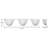 Vanderpool 3 - Light Dimmable LED Vanity Light-26210156-26210157