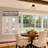 Hallinan 1 Light 6.3in 20W Modern Mini Crystal Ceiling Light 110-240V Bedroom Hanging Decor Lamp E27 Flush Mount