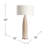 Ulyana Ceramic Table Lamp