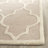 Martins Hand Tufted Wool Trellis Rug-19272747