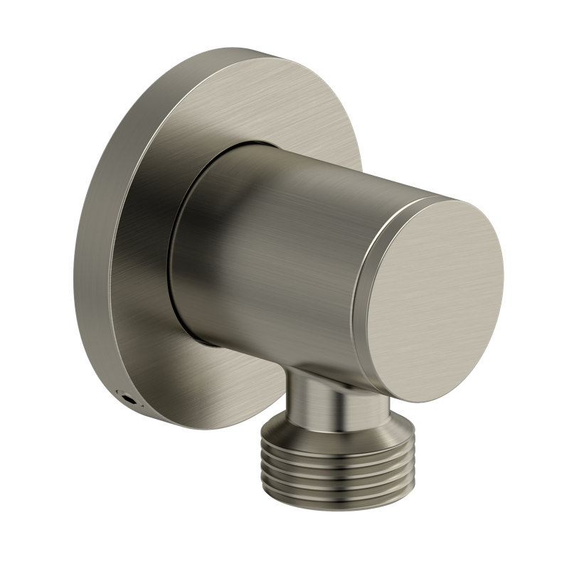 Riobel Handshower Outlet, Brushed Nickel