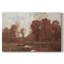 Paysages rétro-CCLxxxi - Cavas enveloppés de galerie-120813730