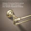 Artifacts® Double 24" Wall Mounted Towel Bar-136662049