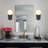 Khaza Wall Light Globe Wall Sconce-1265975771