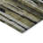 Machine Washable Indoor/Outdoor Chayil ACN1079 Brown Rug-109487052