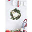 Couronne de magnolia blanc crème 22 po