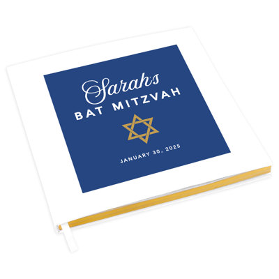 Livre d'invités et de papier