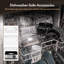 VonShef 3 in 1 Egg Boiler, Poacher and Omelette Maker Electric