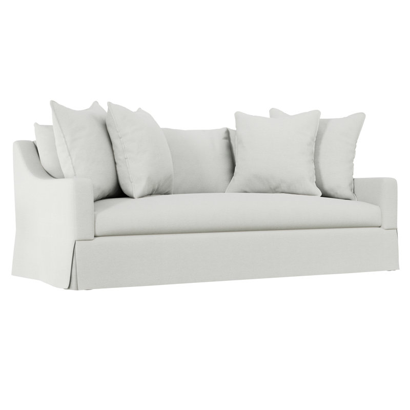 Grace Sofa, White 5555-000