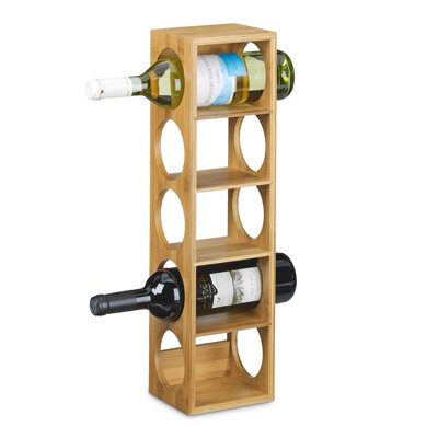 Admira Bamboo Wine Bottle Rack