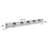6-chrome adjustable iron art LED Vanity Light
