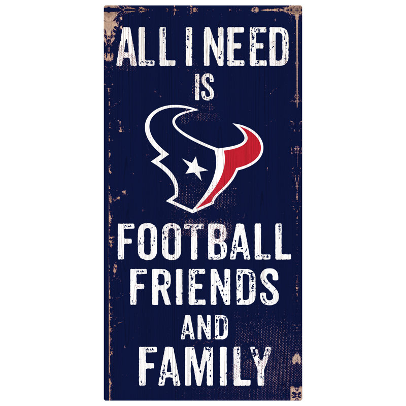 Coastal Wall Decor, Houston Texans