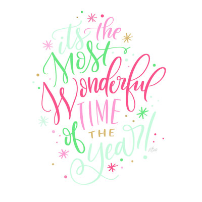 Ignatti " It's The Most Wonderful Time " by MakeWells