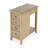 Ty 4 - Drawer End Table with Storage-1501723051