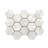 Galleria Taj Mahal 3" x 3" Porcelain Tile