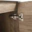 Meuble-lavabo 18 po avec comptoir, petit meuble-lavabo et lavabo