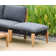 Habitat 5 - Person Modular Patio Conversation Sets with Cushions