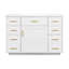 Single Bathroom Vanity with Top