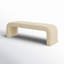 Banc rembourré Daine-827884357