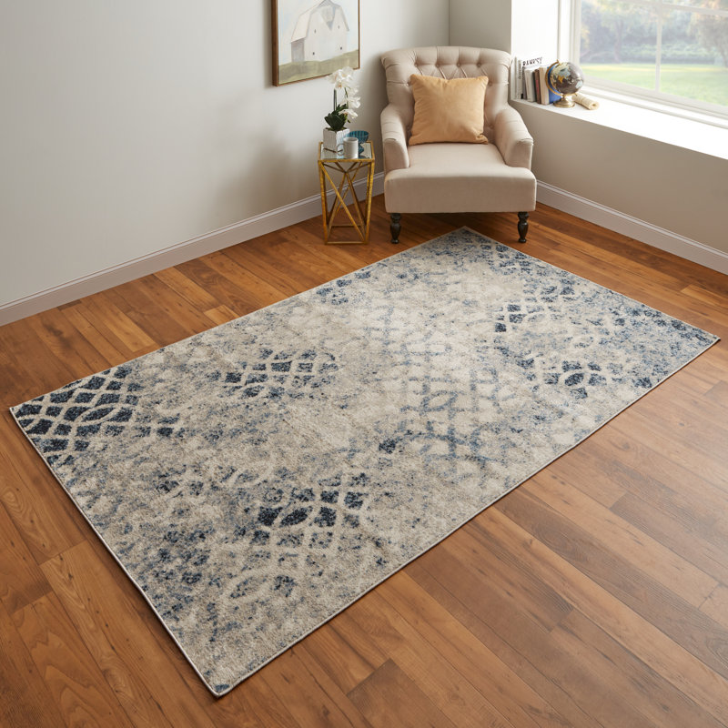 Iluka Geometric Indoor Rug, Rectangle 6'7" x 9'6"