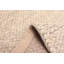 Tapis brun clair Sienna 5 pi 4 po x 7 pi 2 po