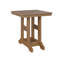 Garden Classic Outdoor Square Dining Table-1612892556-1612892563