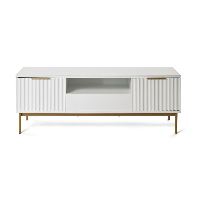 Sulton 55.12'' W TV Stand up to 60"