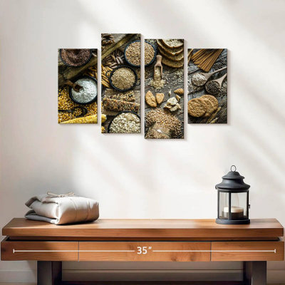 Rustic Whole Grains