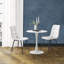 Steller 2 - Person Pedestal Dining Set-933061964