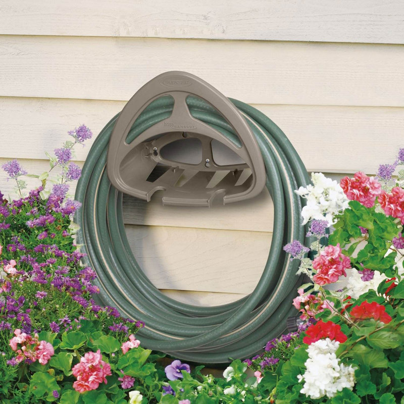 Plastic Wall Hose Holder, 2