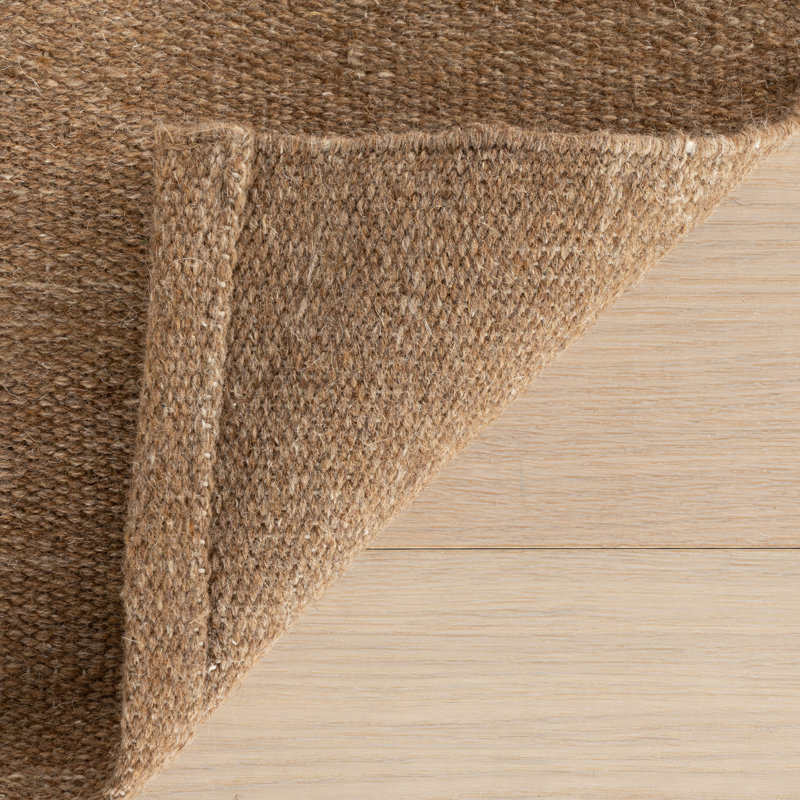 Iirela Modern Brown Rug, Rectangle 2' x 3'