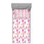 Drap-housse floral en microfibre-105900739-105900736