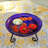Stenya Metal Pedestal Plant Stand