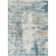 Matteo Abstract Blue Area Rug