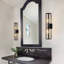 Éclairage pour meuble-lavabo à intensité variable à 2 lumières-731302263