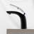 Single-Hole Single-handle Bathroom Faucet-43157488
