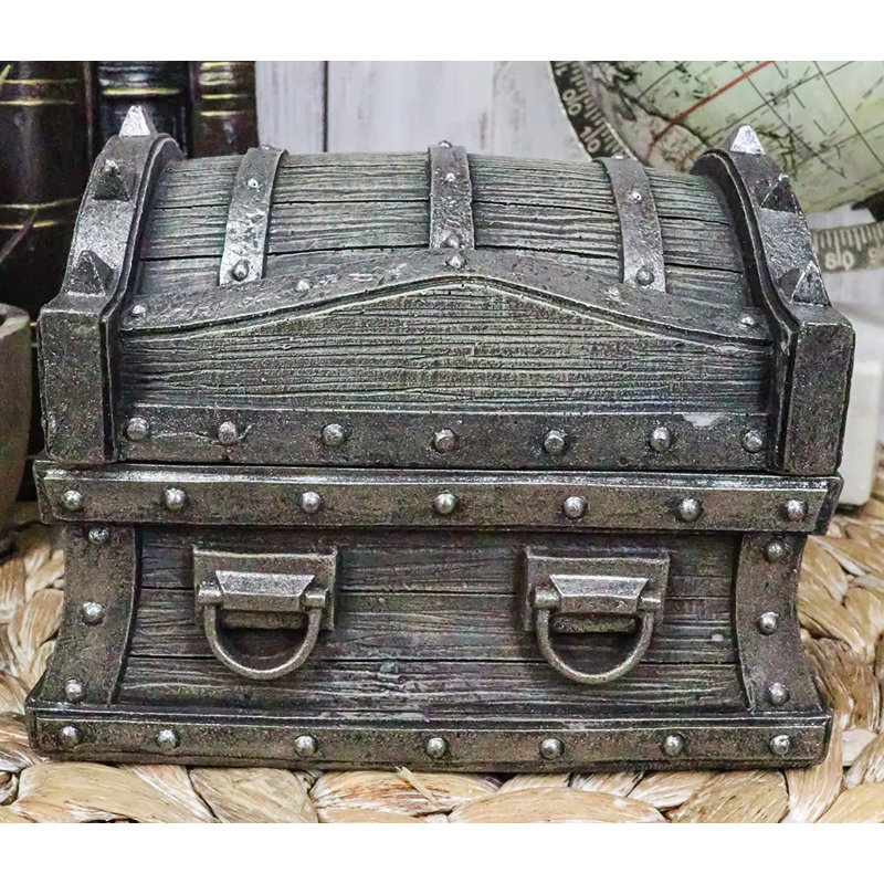 Armure Alei de Davy Jones