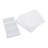 20pcs Stackable Shoe Storage Box Transparent Display Case