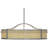 Sargent 8 - Light Dimmable Drum Chandelier