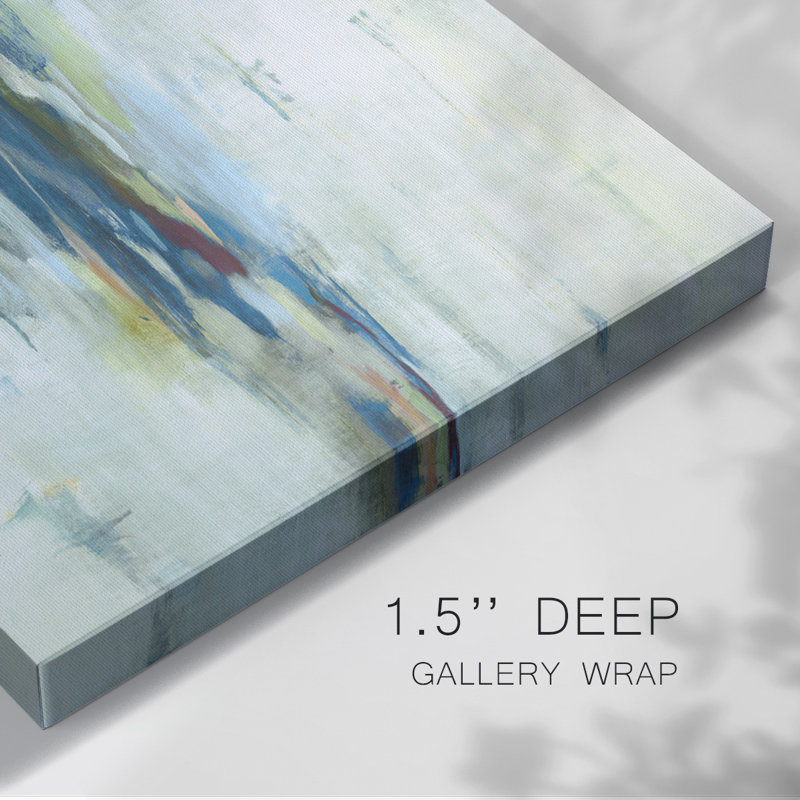 «Drifting Through Dreams», toile tendue avec châssis, H 24 po x l 36 po