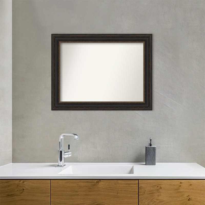 Marzano Wall Mirror, 25" x 33"