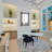 Yolonde Metal Rectangle Mirror-1253866950