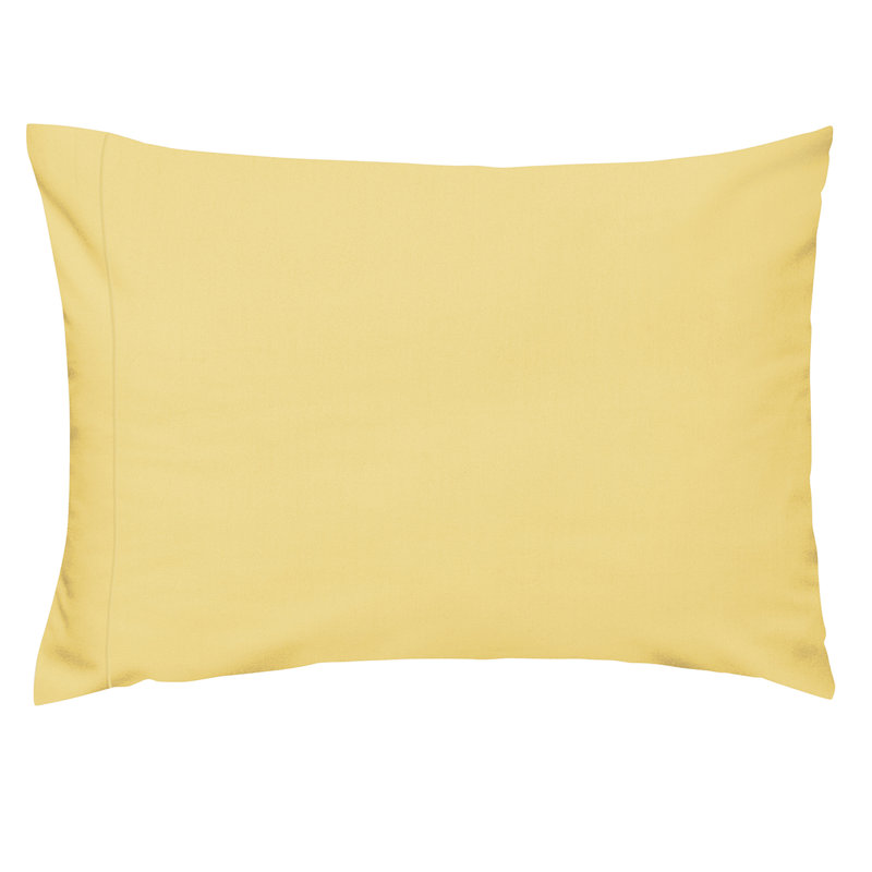 Vexin Percale Pillow Case, King