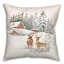 Housse et insert de coussin carré Kleckner-776516495