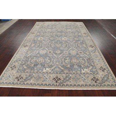 Wool Oriental Indoor Rug