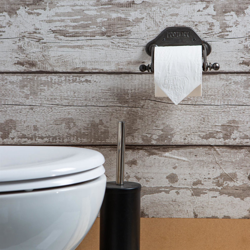 Wall Mounted Toilet Paper Holder