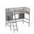 Kids Twin Loft Bed-1438277613
