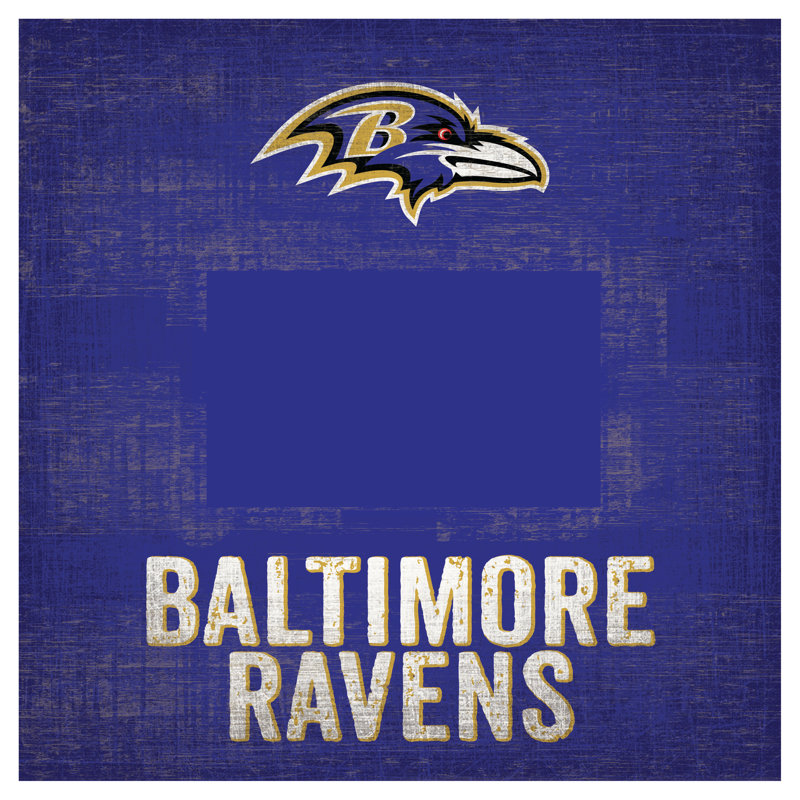 Wall Decor, Baltimore Ravens