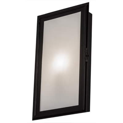 Ventana 1 - Light Flush Mounted Sconce